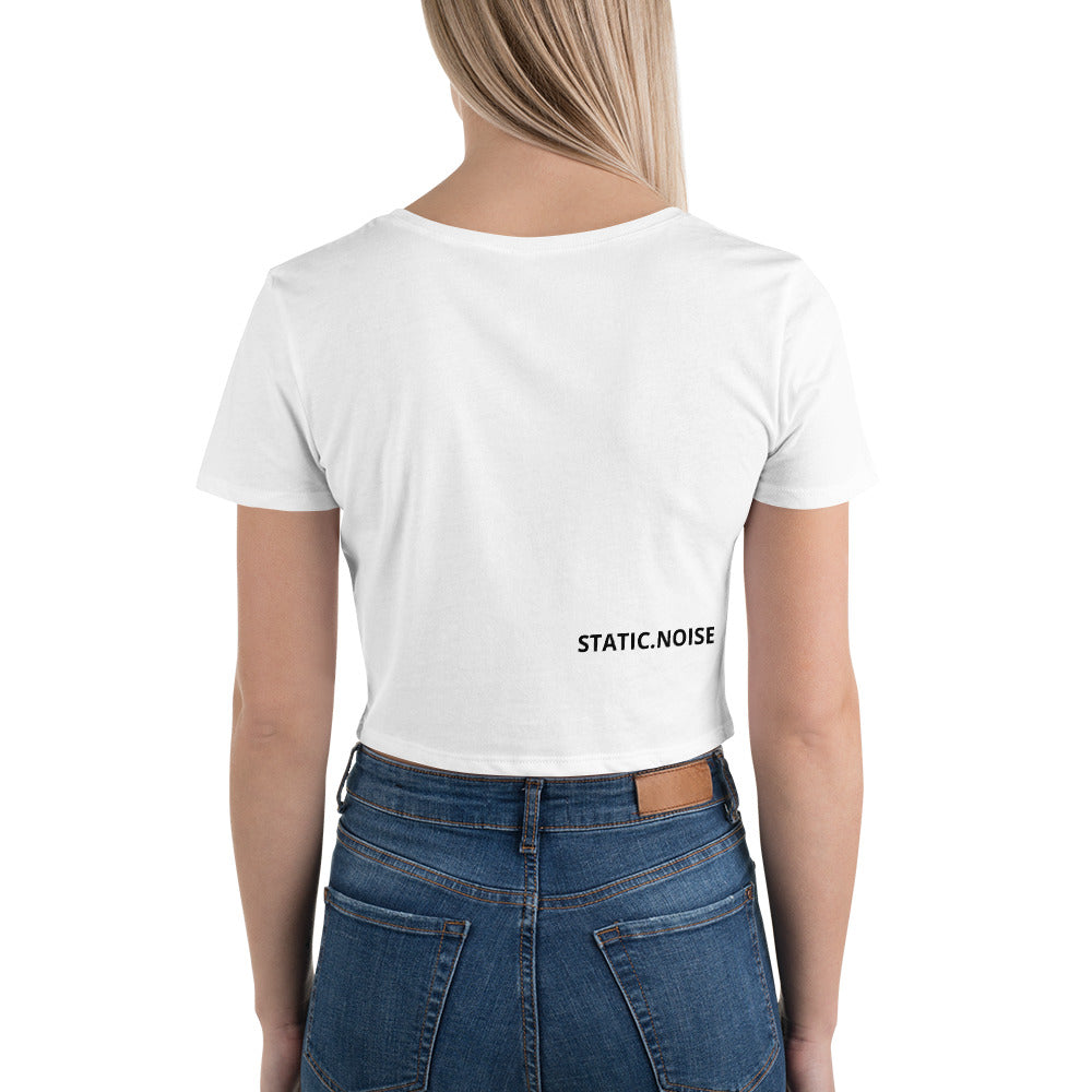 Women’s Crop Tee